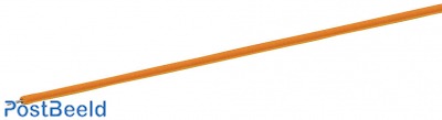 Wire ~ Orange 10m
