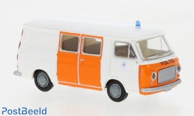 Fiat 238 Minibus 'Politie' ~ 1966