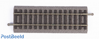 A-Track w. Roadbed ~ Straight Track 115mm