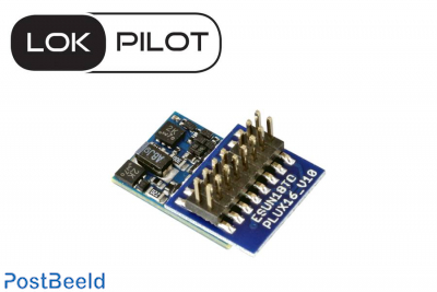 LokPIlot 5 Micro PluX16
