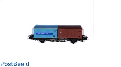 DB Container Wagon ZVP