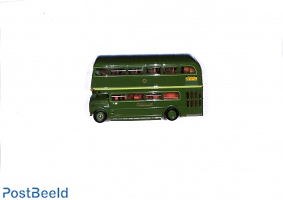 AEC Doubel Decker Bus "Green Line" ~ Line 717 Wrotham