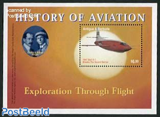 Aviation history s/s