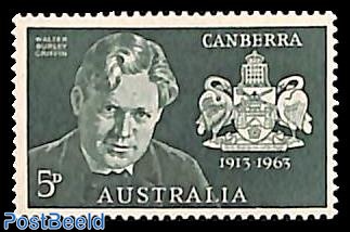 50 years Canberra 1v