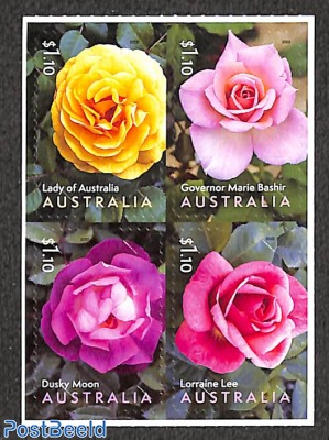 Roses 4v s-a