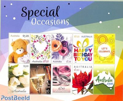 Special occassions m/s