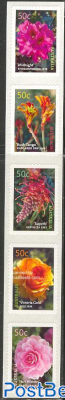 Flowers 5v s-a
