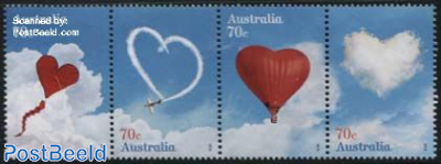 Love is in the Air 4v [:::]