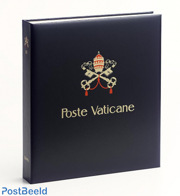 Luxe stamp album Vatican 2013-2023 IV