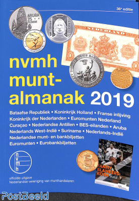 NVMH Muntalmanak 2019