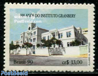 Granberry institute 1v