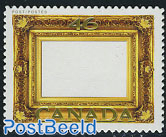 Greeting stamp 1v