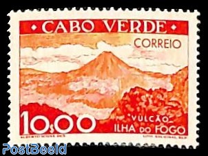 10.00, Stamp out of set