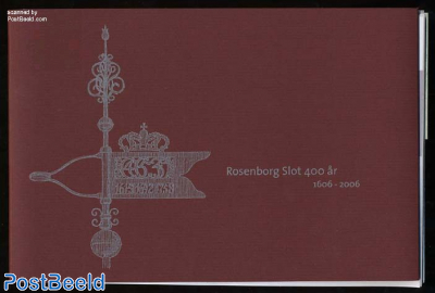 Rosenborg castle prestige booklet