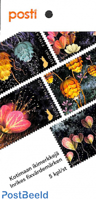 Greetings, Shine a light 5v s-a in booklet