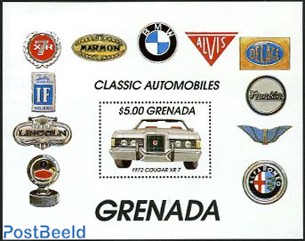 Classic cars s/s