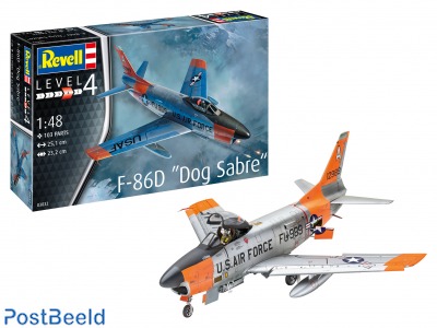 F-86D "Dog Sabre"