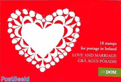 Love booklet s-a