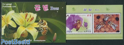 Bees booklet