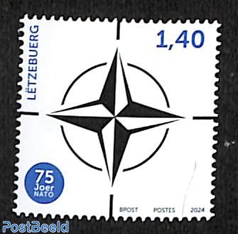 75 years NATO 1v