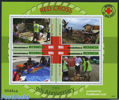 Red Cross 4v m/s