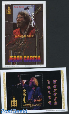 Jerry Garcia 2 s/s