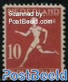 10+2c Olympic Games, Perf. 12x11.5