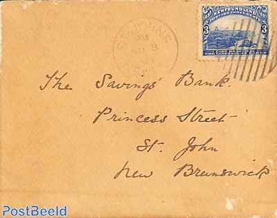 Letter to New Brunswick