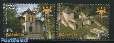 625 Years Suceava 2v