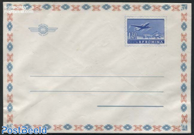 Airmail envelope 1.30L