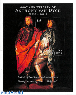 Anthony van Dyck s/s
