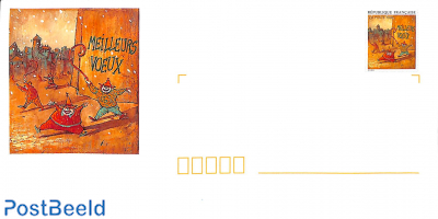 Envelope Meilleurs Voeux 