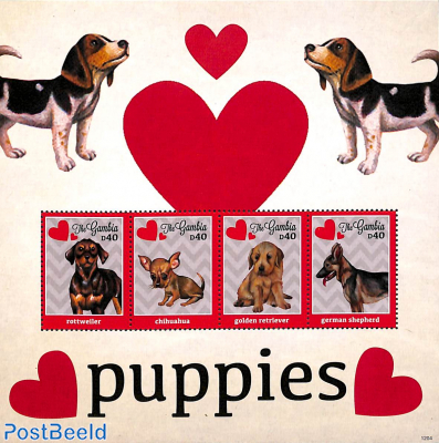 Puppies 2 s/s