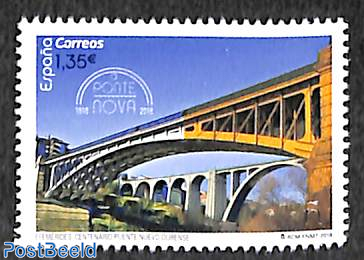 Puente Nuevo Ourense 1v