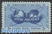 Atoms for peace 1v