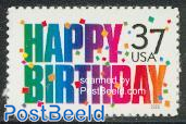 Happy birthday 1v