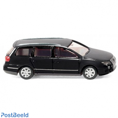 Volkswagen Passat B6 Variant, black