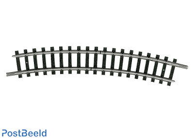 Track ~ Curved Isolation Track R2(=228,2) 24°