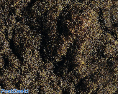 Grass fibres, dark brown, 35 g