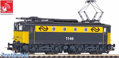 NS Series 1100 Electric Locomotive (DC+Sound)