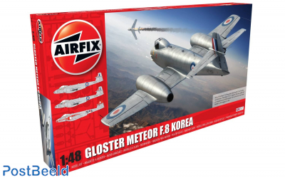 Gloster Meteor F8 - Korean War