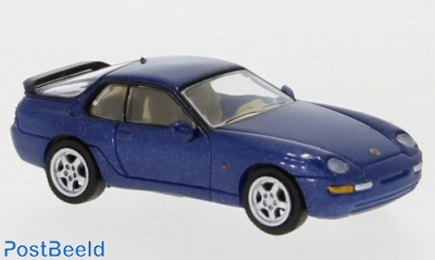 Porsche 968 - Metallic Dark Blue 1991