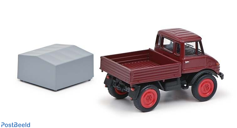 Unimog toy outlet