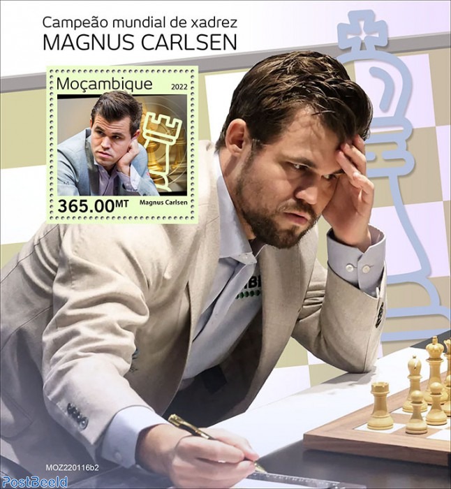 Magnus carlsen sale