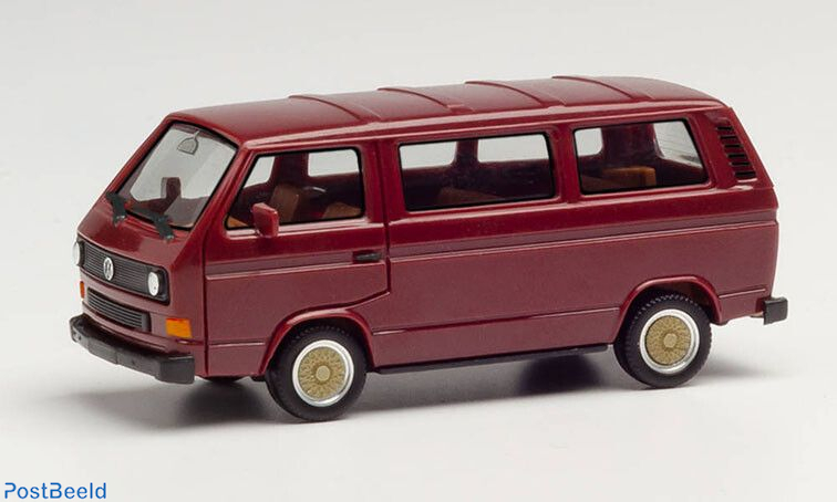 Vw t3 camper van top