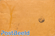 Airmail letter to Batavia 5 VI 1936