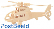 Helicopter Woodcraft Kit