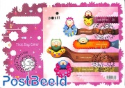 Wishing stamps s/s