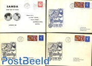 4 local mail covers
