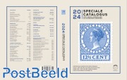Speciale NVPH Catalogus Nederland en Overzeese gebieden 2024